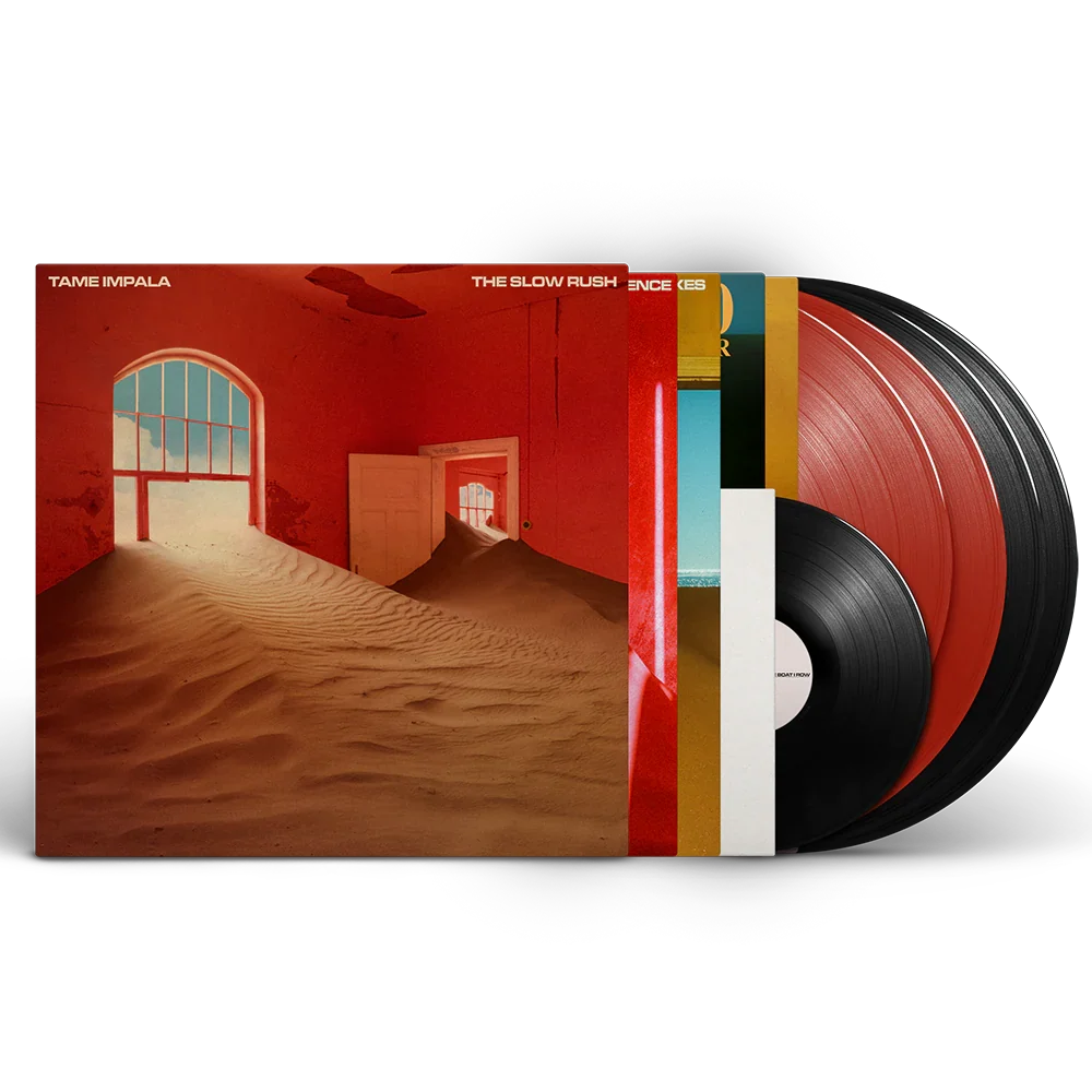 The Slow Rush: Deluxe Vinyl Box Set
