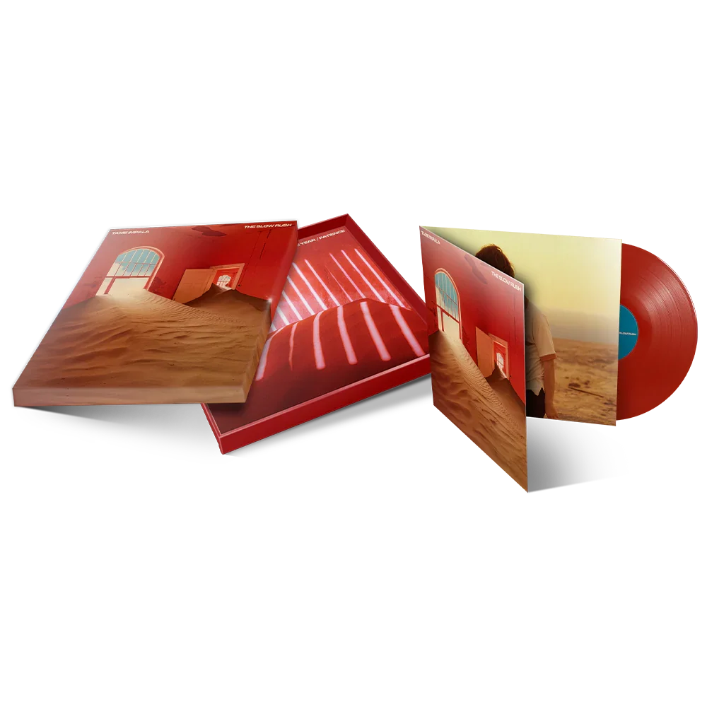 The Slow Rush: Deluxe Vinyl Box Set