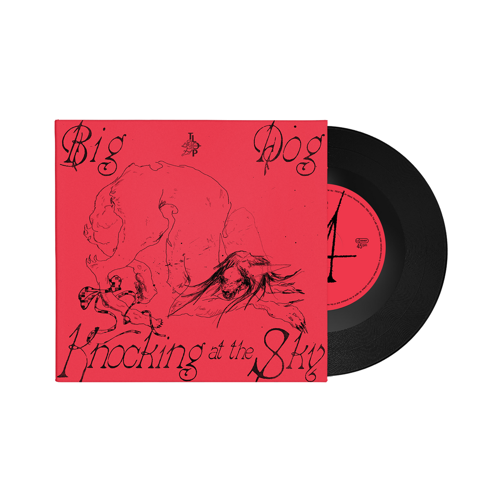 Big Dog / Knocking at the Sky 7" Single