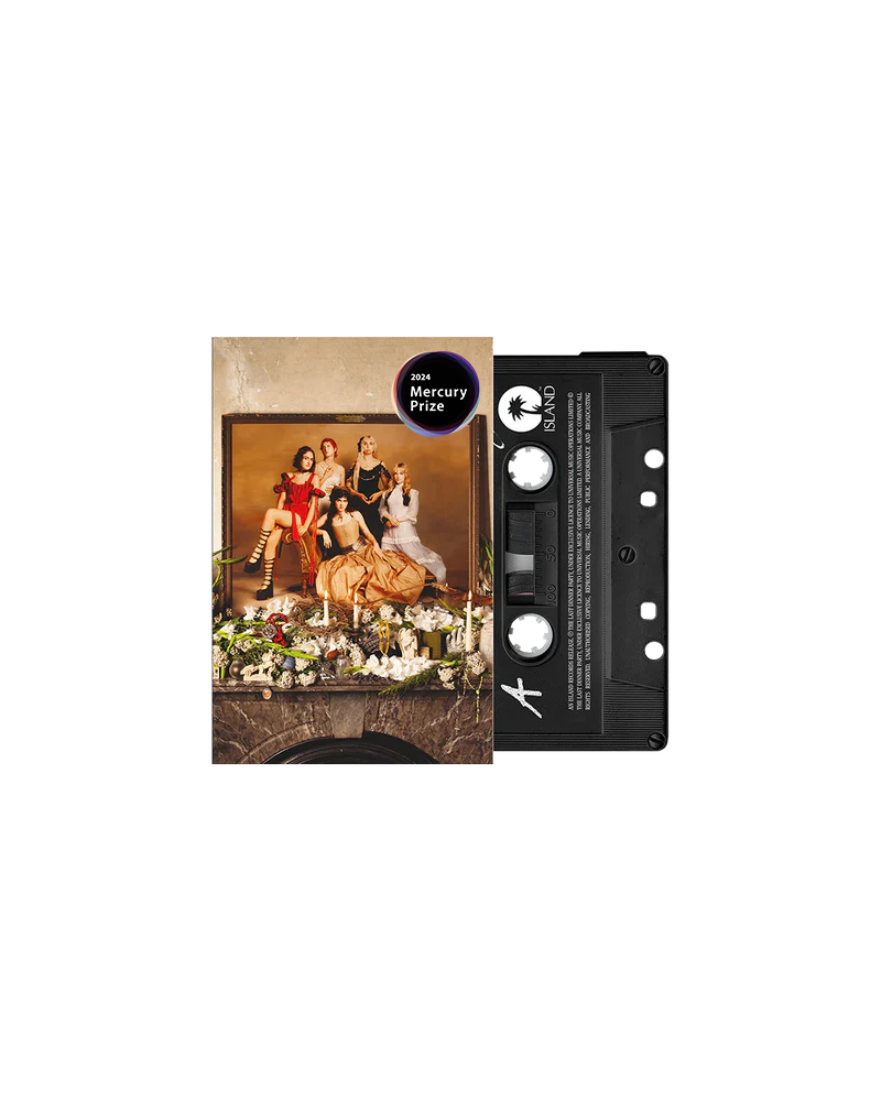 Prelude To Ecstasy: Cassette