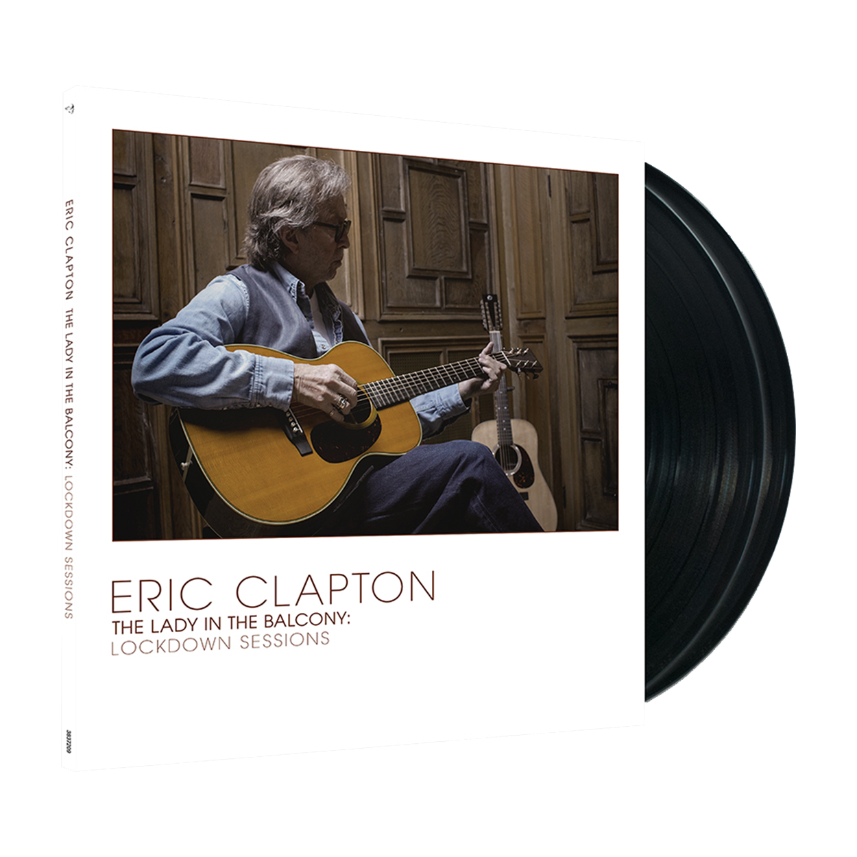 The Lady In The Balcony - Lockdown Sessions: Vinyl 2LP