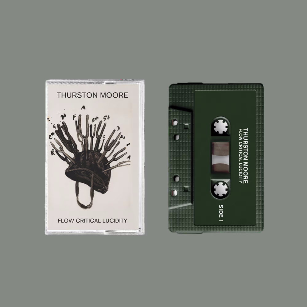 Flow Critical Lucidity: Cassette