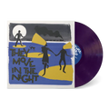 They Move In The Night: Limited 'Purple Sea' Vinyl LP