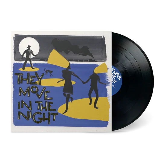 They Move In The Night: Vinyl LP
