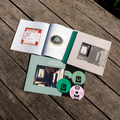 The Making Of Five Leaves Left: 4CD Boxset