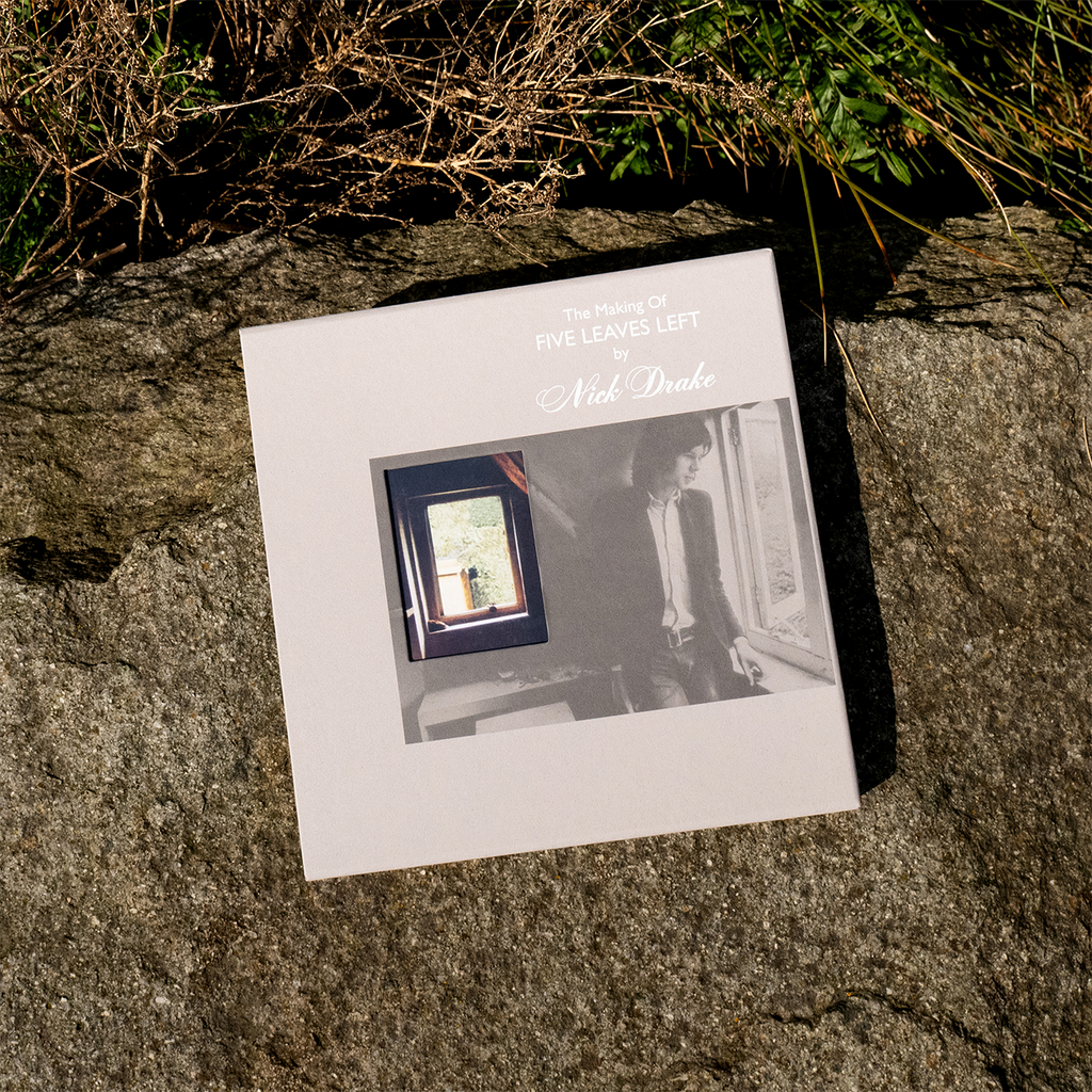 The Making Of Five Leaves Left: 4LP Boxset
