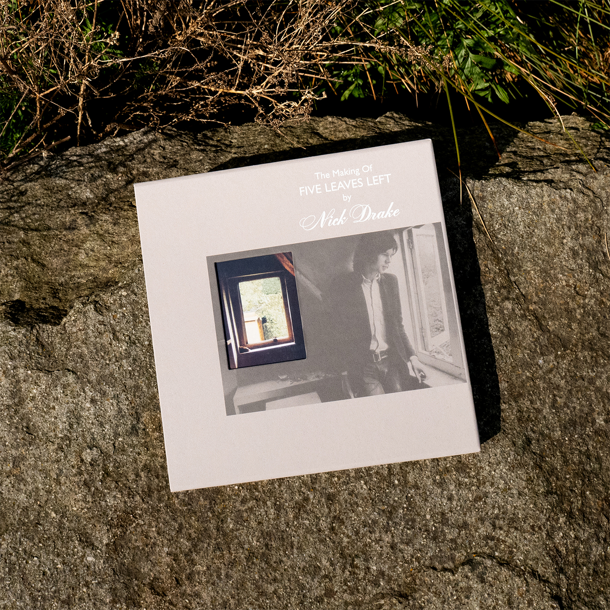 The Making Of Five Leaves Left: 4LP Boxset