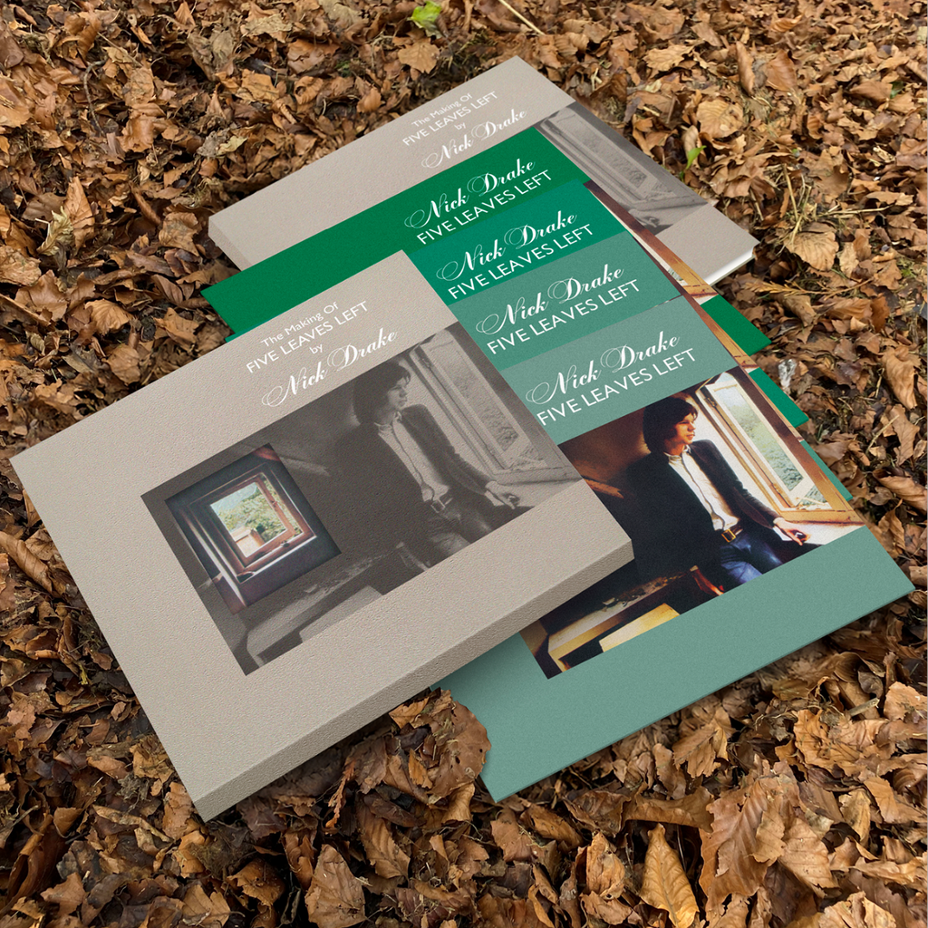 The Making Of Five Leaves Left: 4LP Boxset