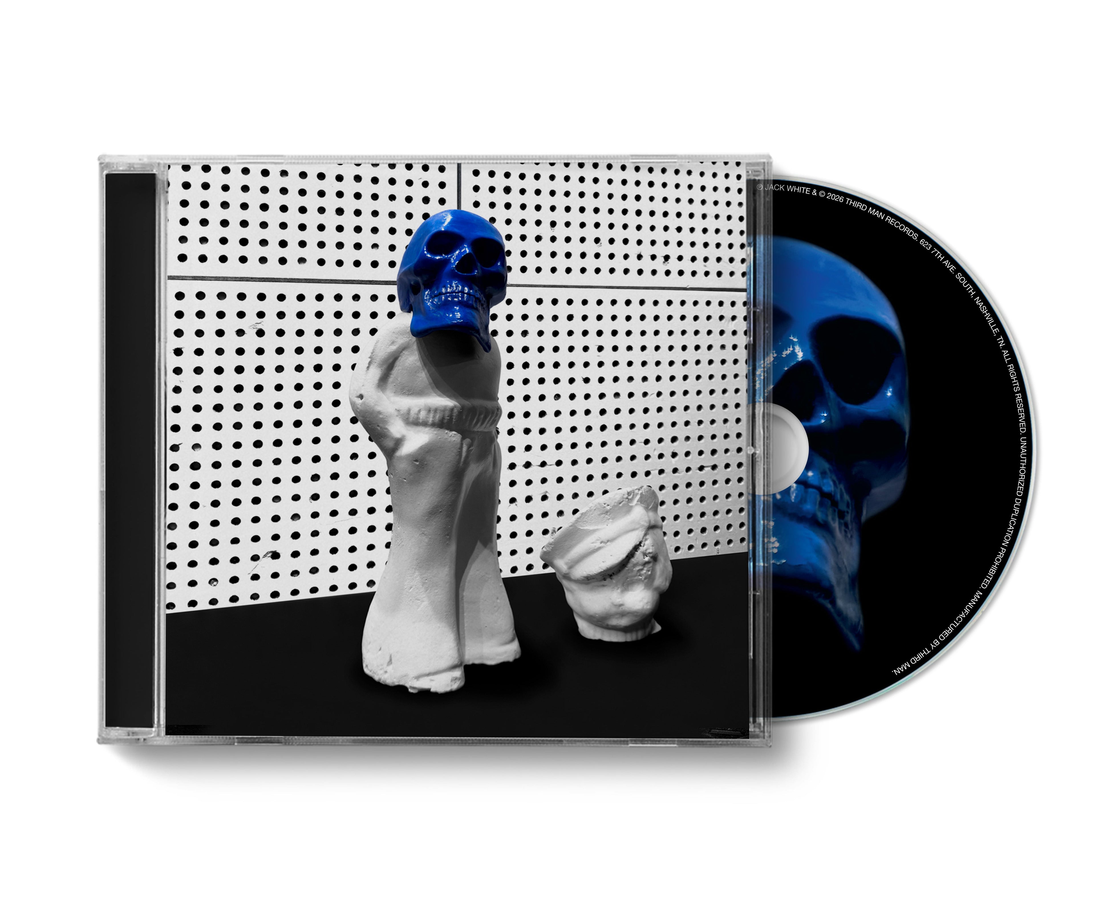 Frozen Charlotte: CD