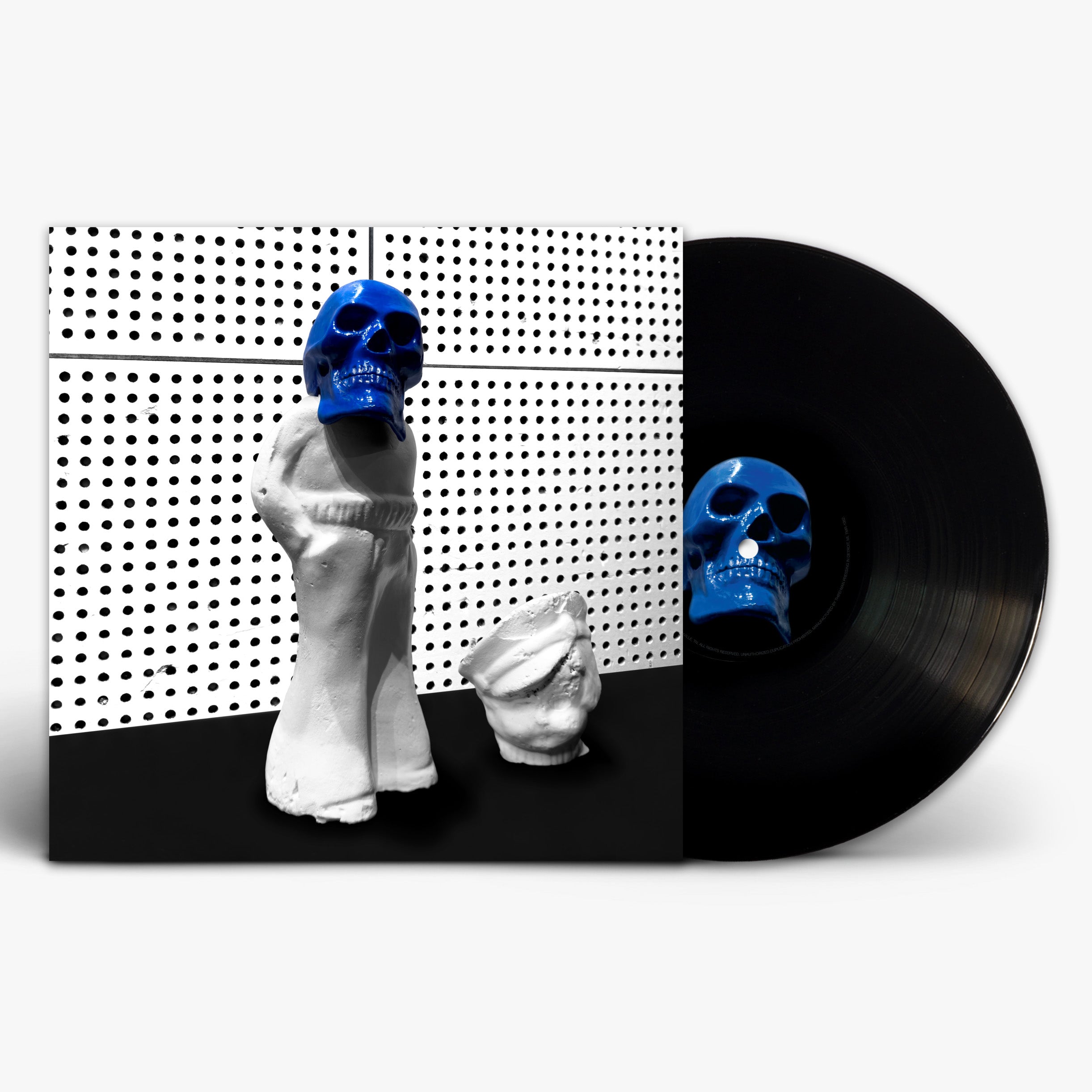 Frozen Charlotte: Black Vinyl LP