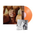 Something To Give Each Other: Limited Orange Vinyl LP + Signed Postcard