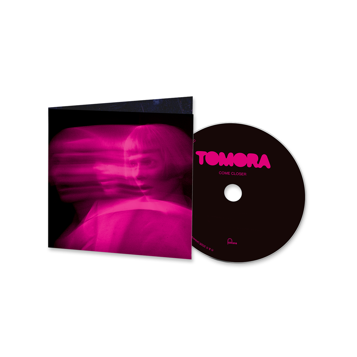 Come Closer - Celestial CD