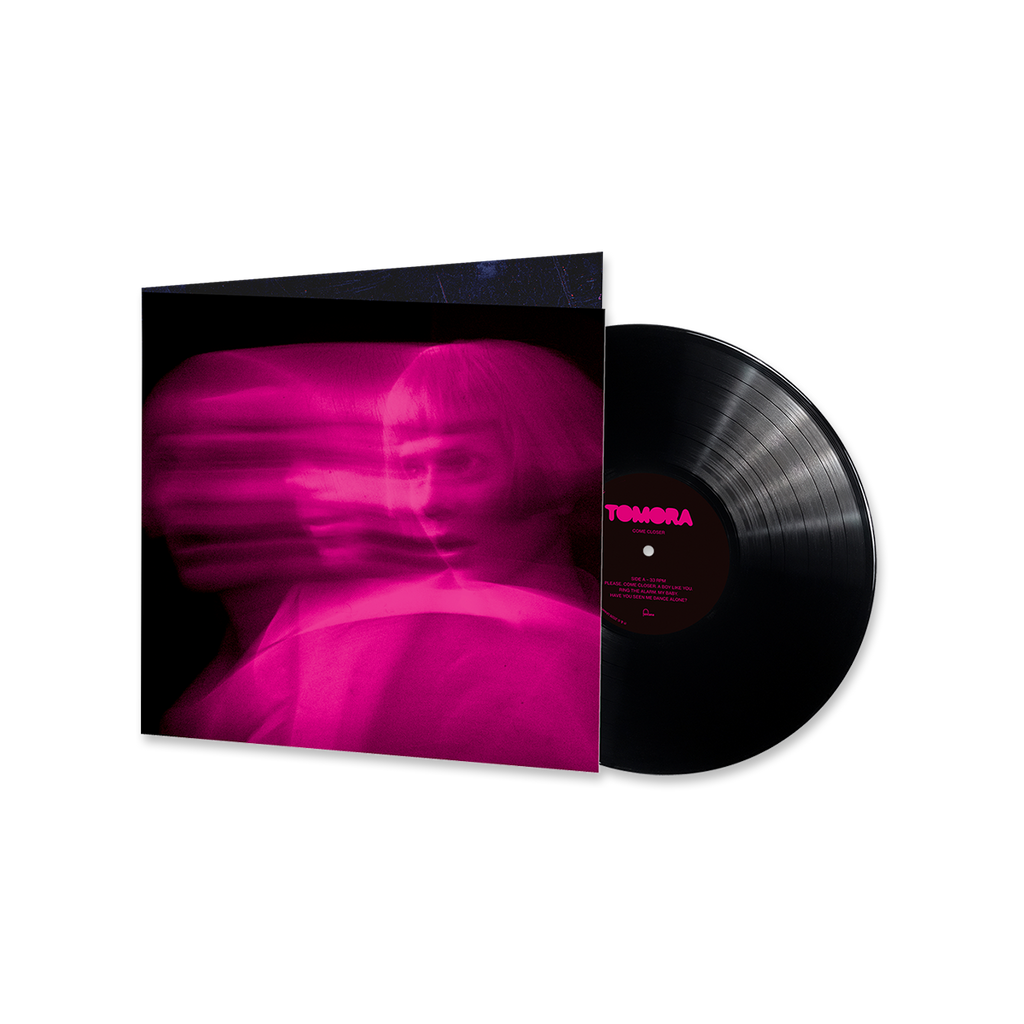 Come Closer - Eclipse Vinyl
