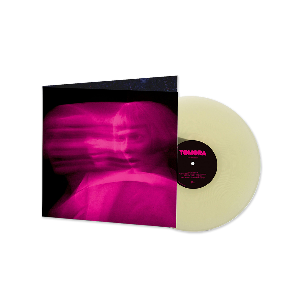 Come Closer - Glow in the Dark Vinyl