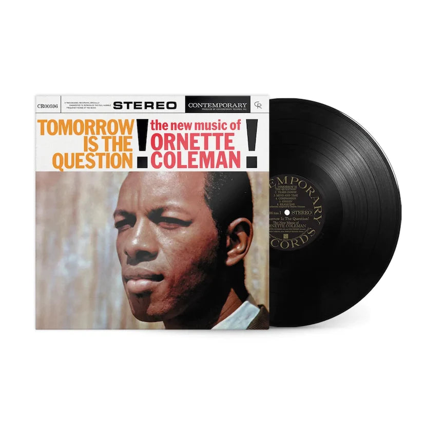 Tomorrow Is The Question! 180g Vinyl LP