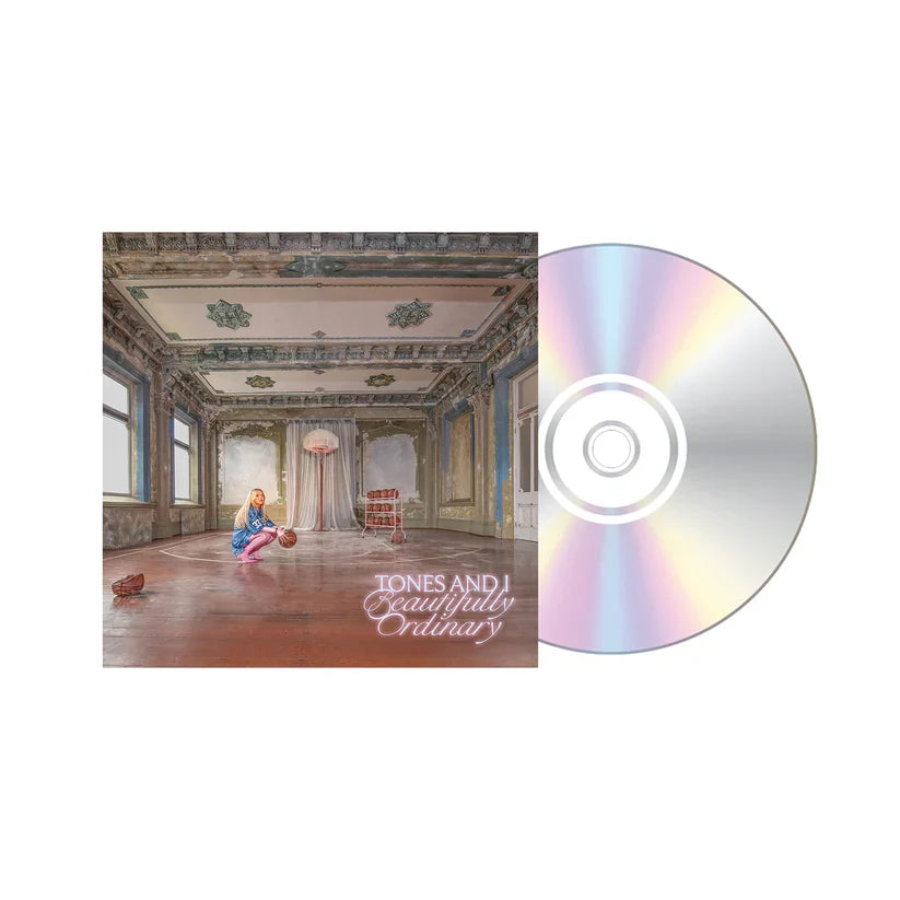 Beautifully Ordinary: CD