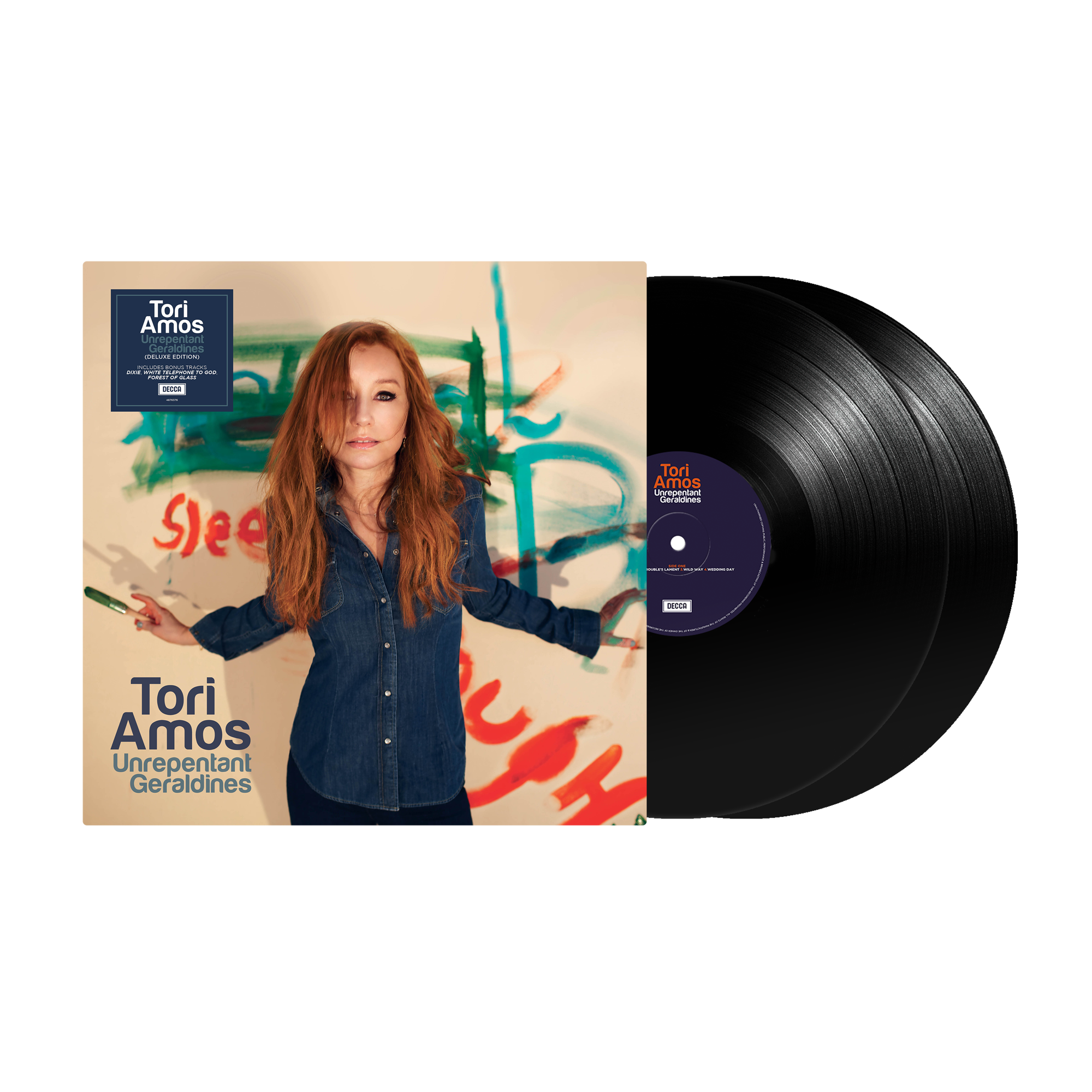 Unrepentant Geraldines: Deluxe Edition 10th Anniversary 2LP