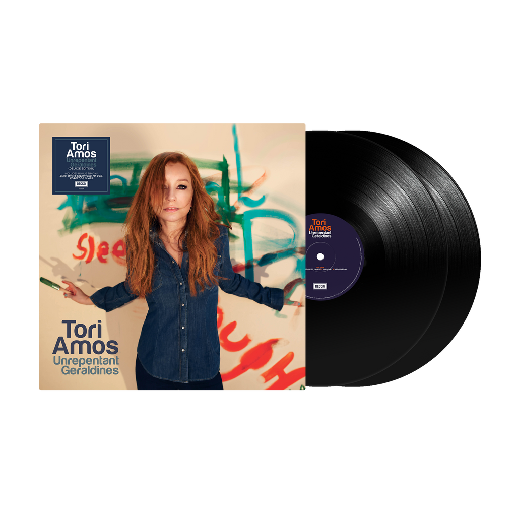 Unrepentant Geraldines (10th Anniversary Deluxe Edition): Vinyl 2LP + Signed Art Card