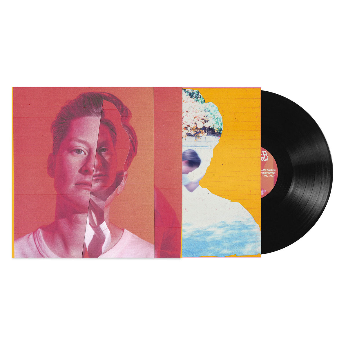 When I Get Through: Vinyl LP