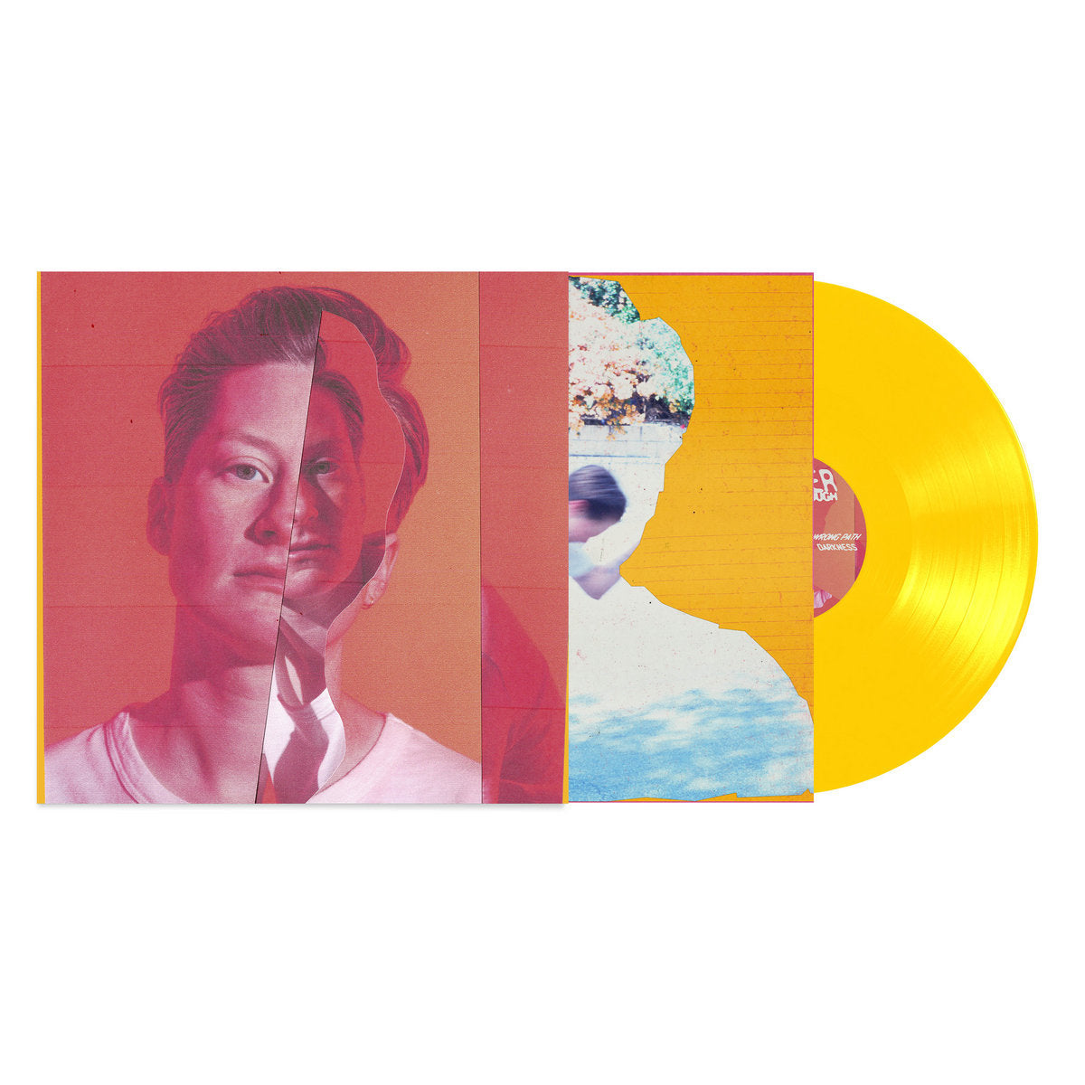 When I Get Through: Limited Yellow Vinyl LP
