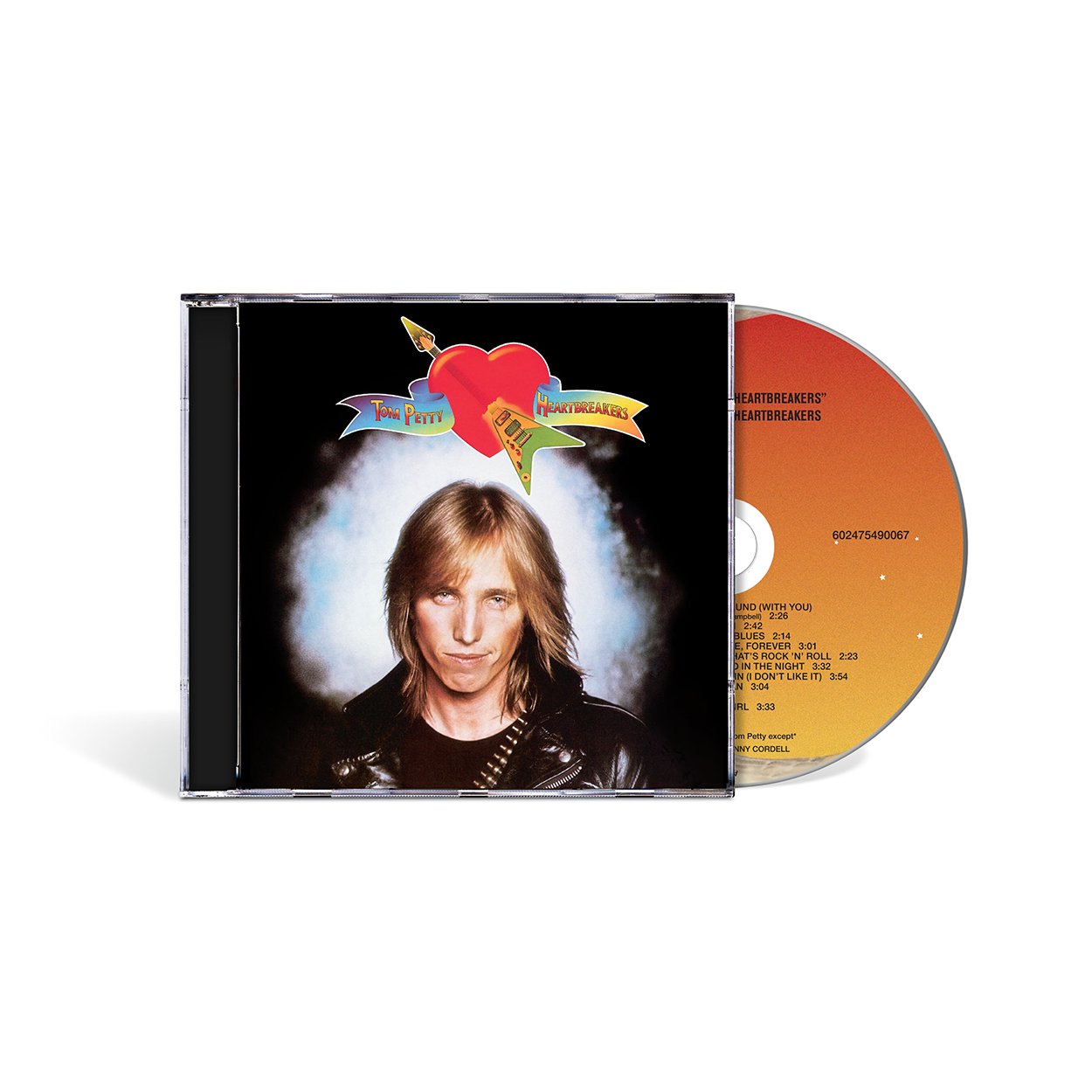 Tom Petty And The Heatbreakers: CD