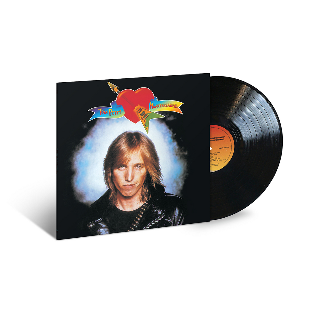 Tom Petty And The Heartbreakers: Vinyl LP