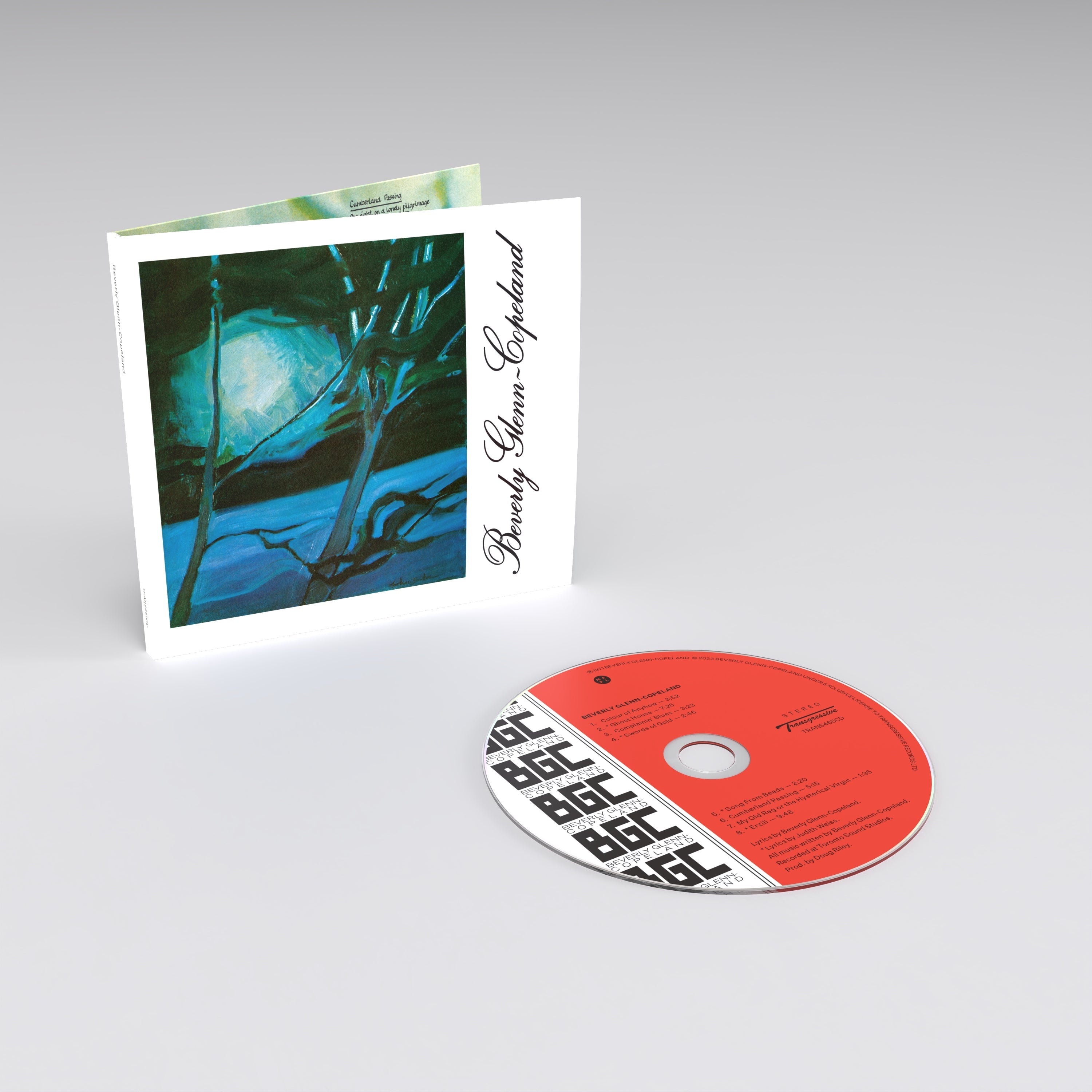 Beverly Glenn-Copeland: CD