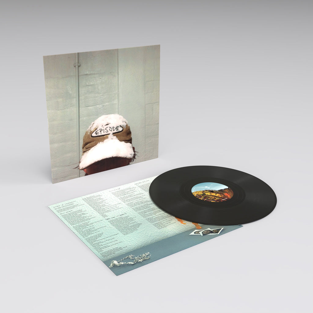 episode: Vinyl LP