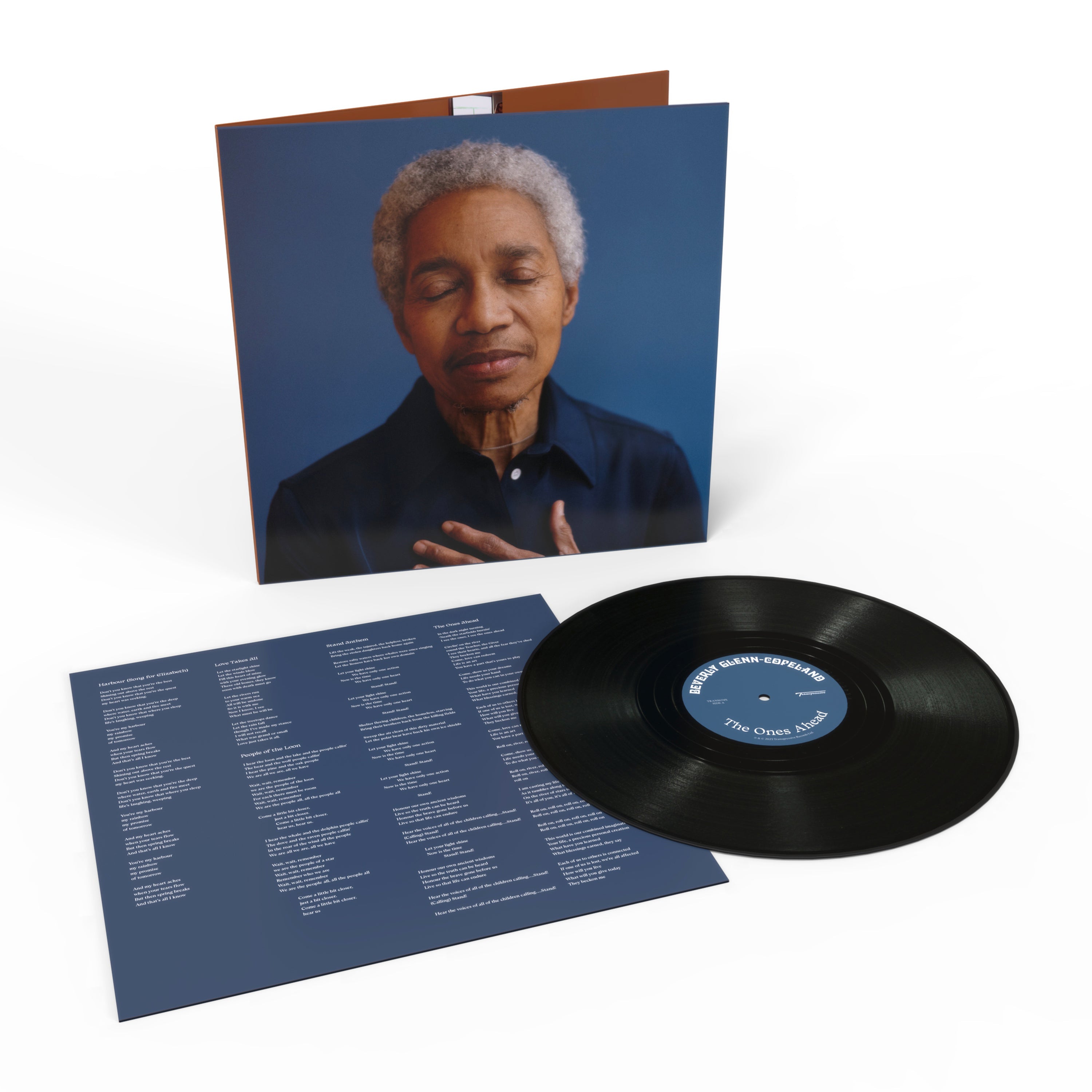 The Ones Ahead: Vinyl LP