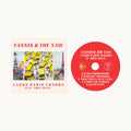 Lagos Paris London: CD