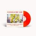 Lagos Paris London: Limited Red Vinyl LP