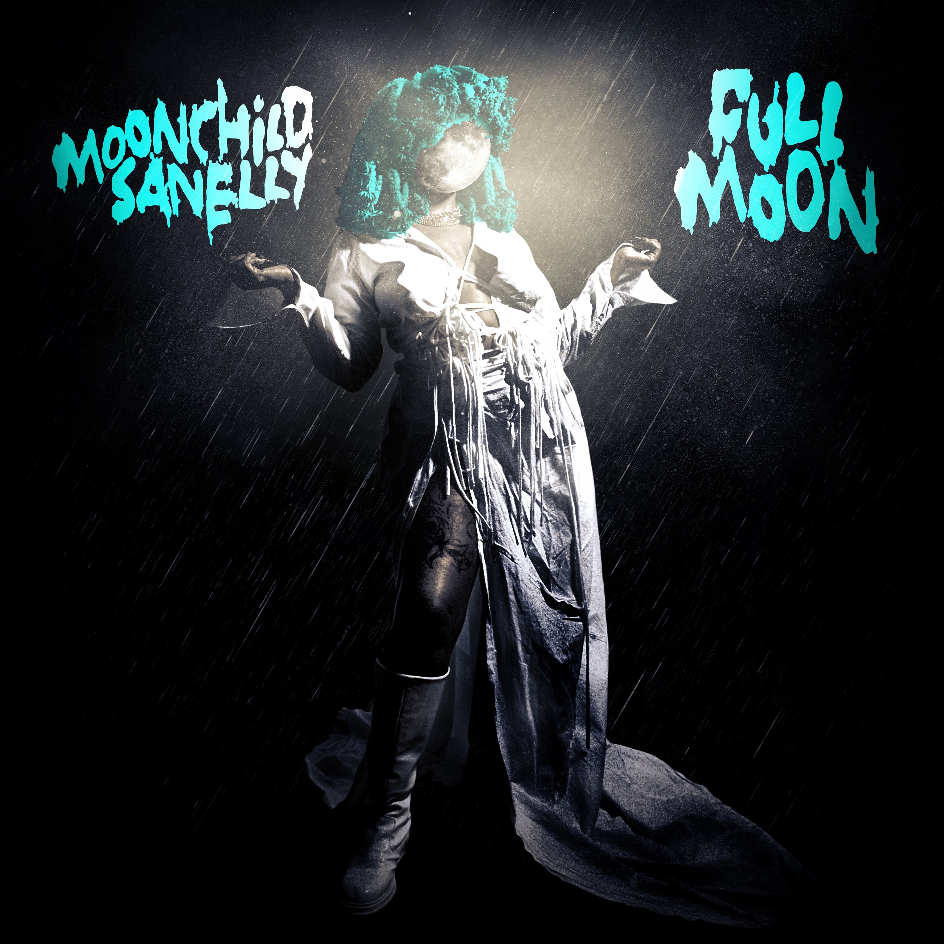 Full Moon: CD