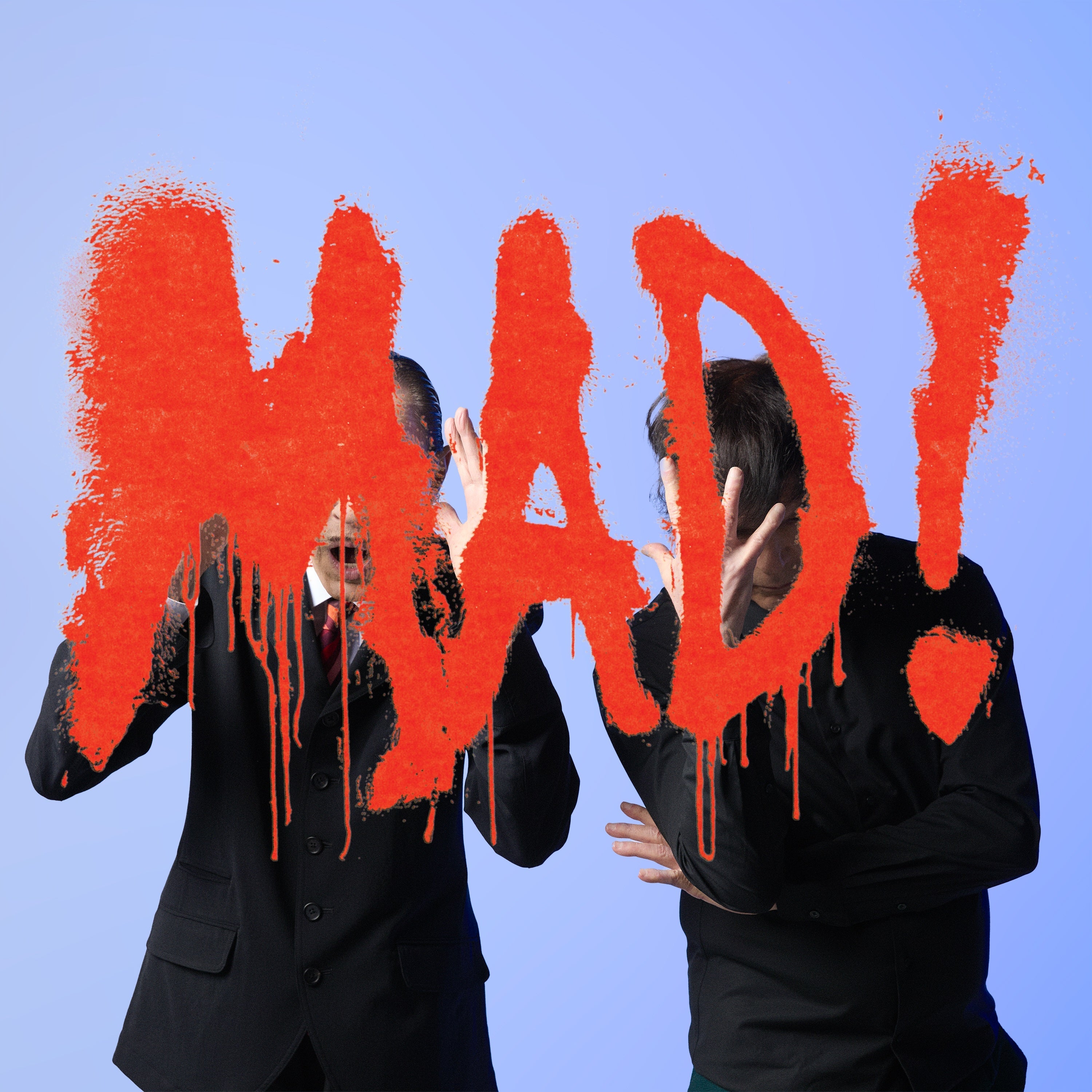 MAD! Recycled Ice White Cassette