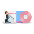 Earcandy: Baby Pink Vinyl LP