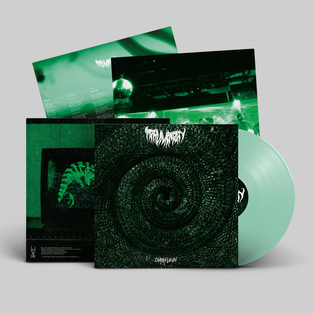 Chameleon: Limited Mint Green Vinyl LP
