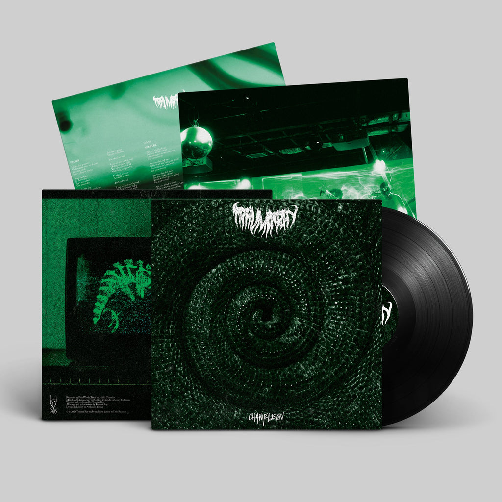 Chameleon: Vinyl LP
