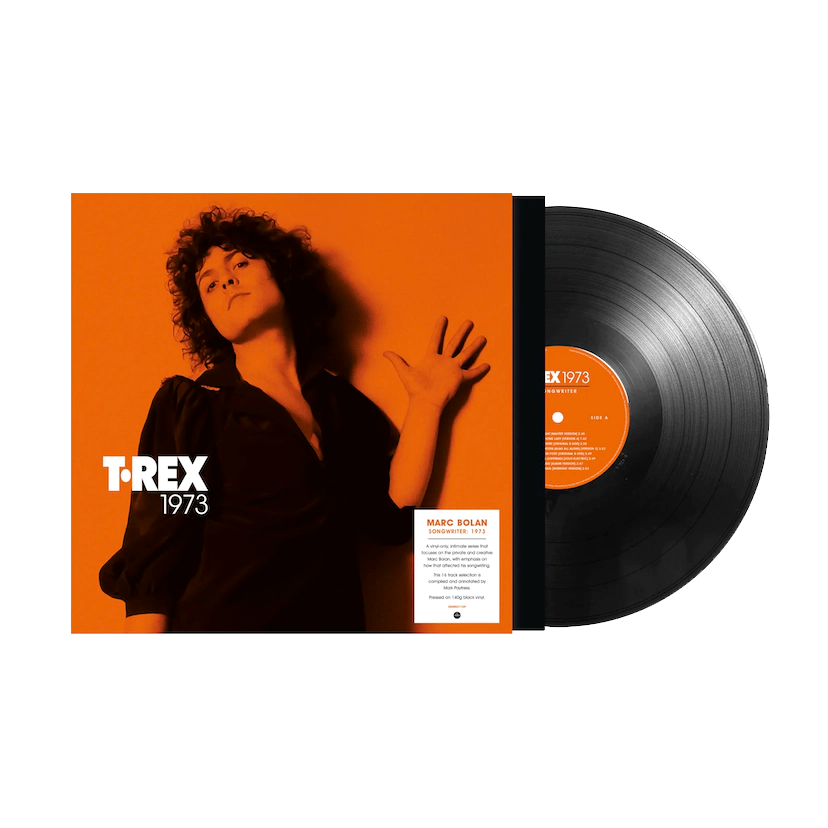 Songwriter - 1973: Vinyl LP