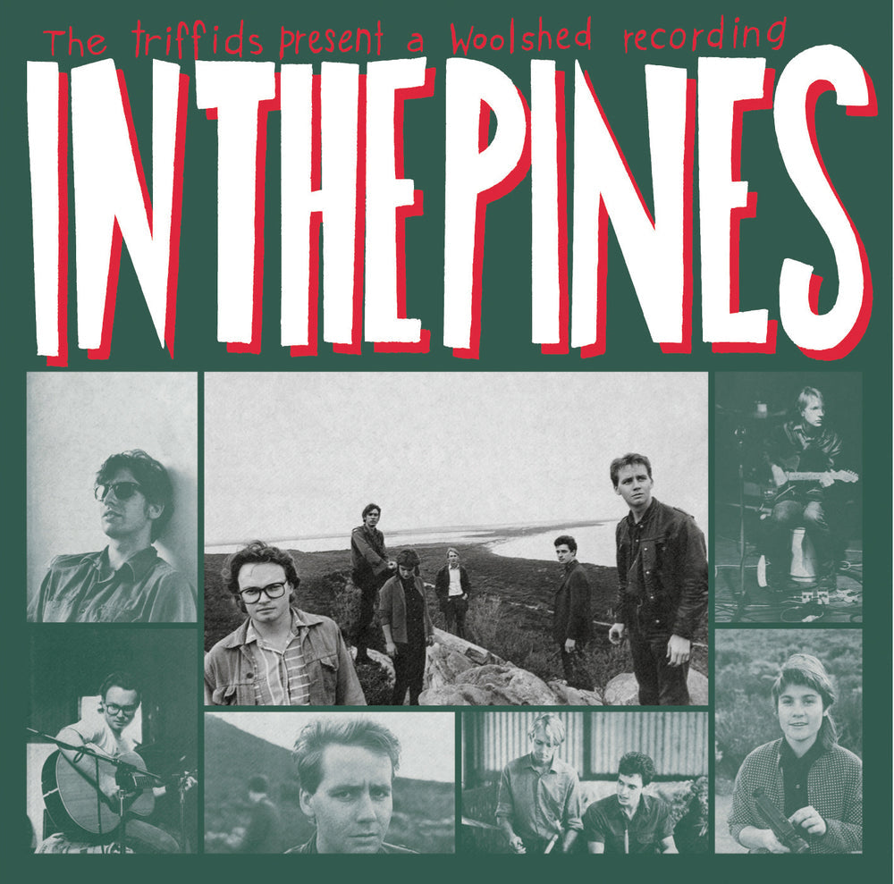 In The Pines: Limited Red Vinyl 2LP