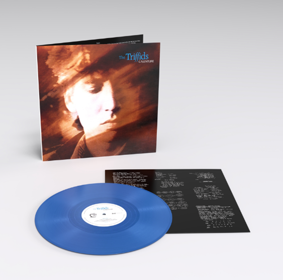 Calenture: Limited Blue Vinyl LP