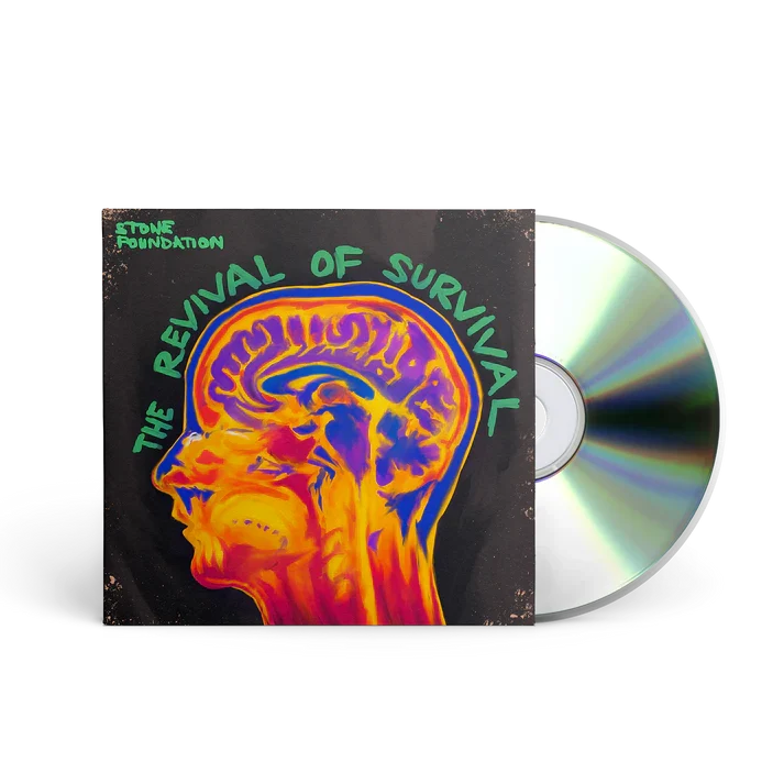 The Revival Of Survival CD