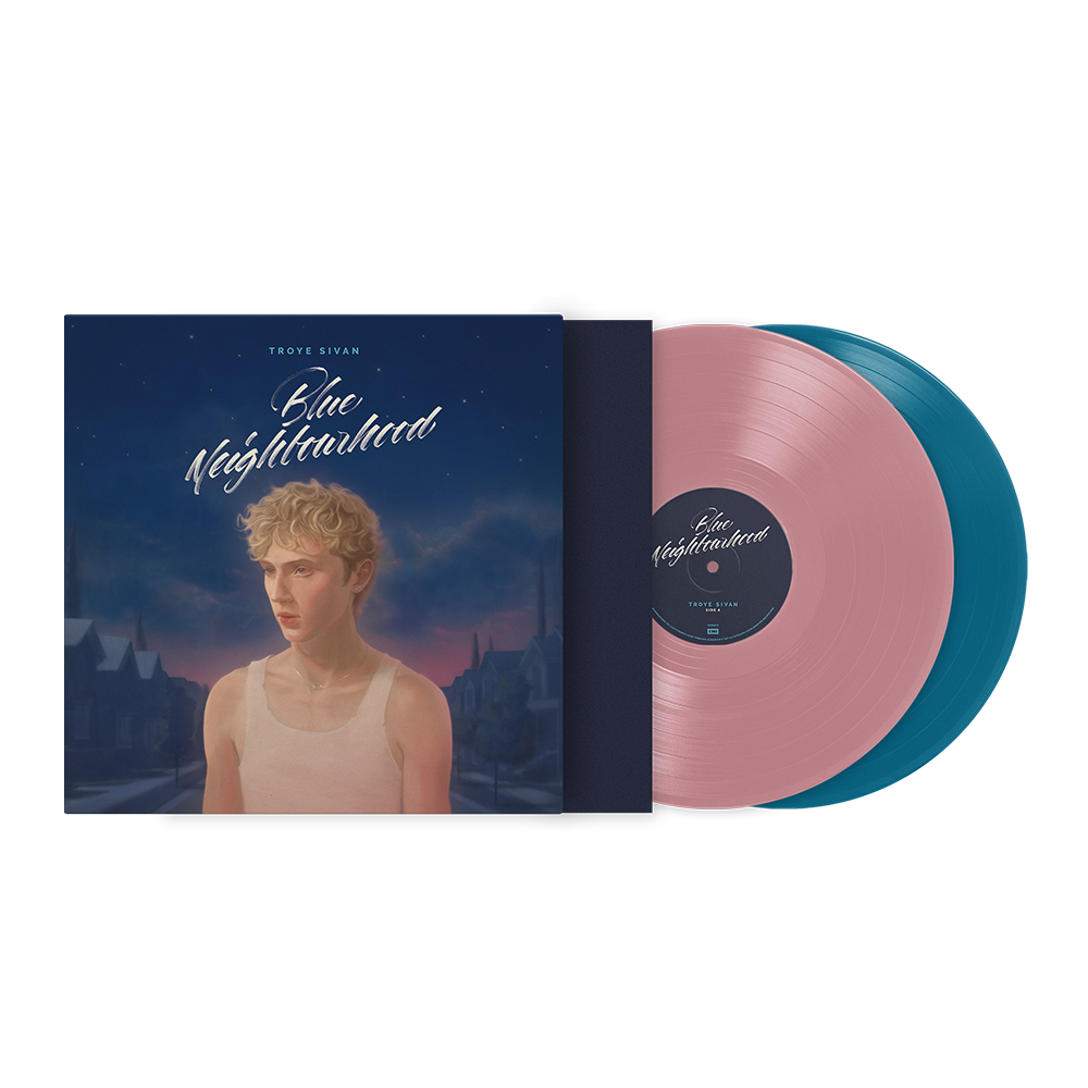 Blue Neighbourhood - Ten Years On 2LP