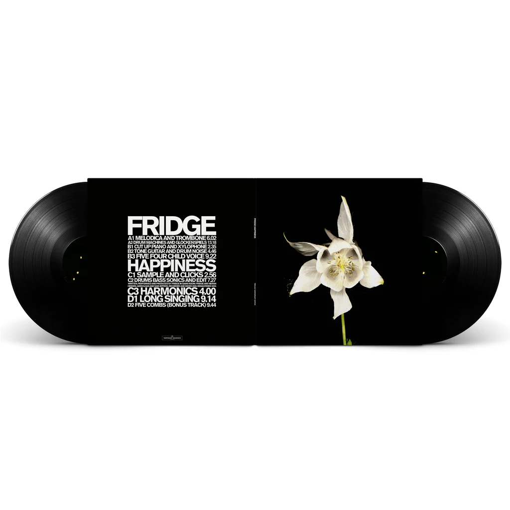 Happiness (Anniversary Edition): Vinyl 2LP