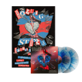 Hackney Diamonds (Anniversary Edition): Limited Splatter Vinyl 2LP + Lithograph Setlist