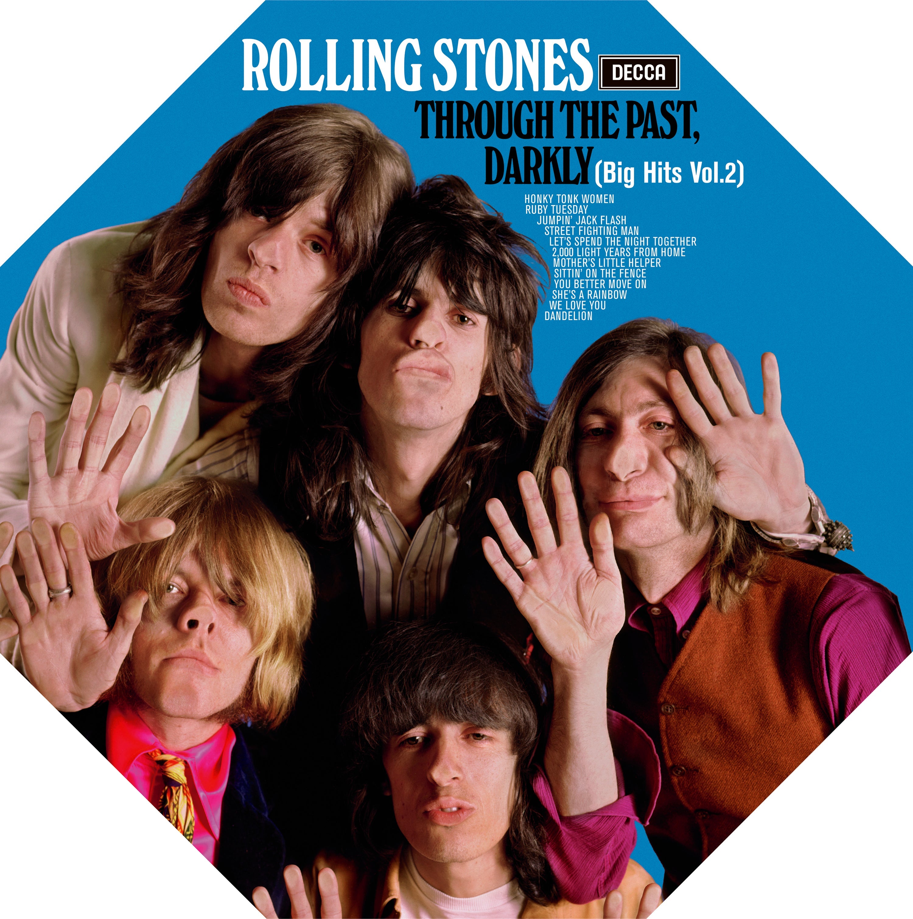 Through The Past, Darkly (Big Hits Vol. 2 - UK): Vinyl LP