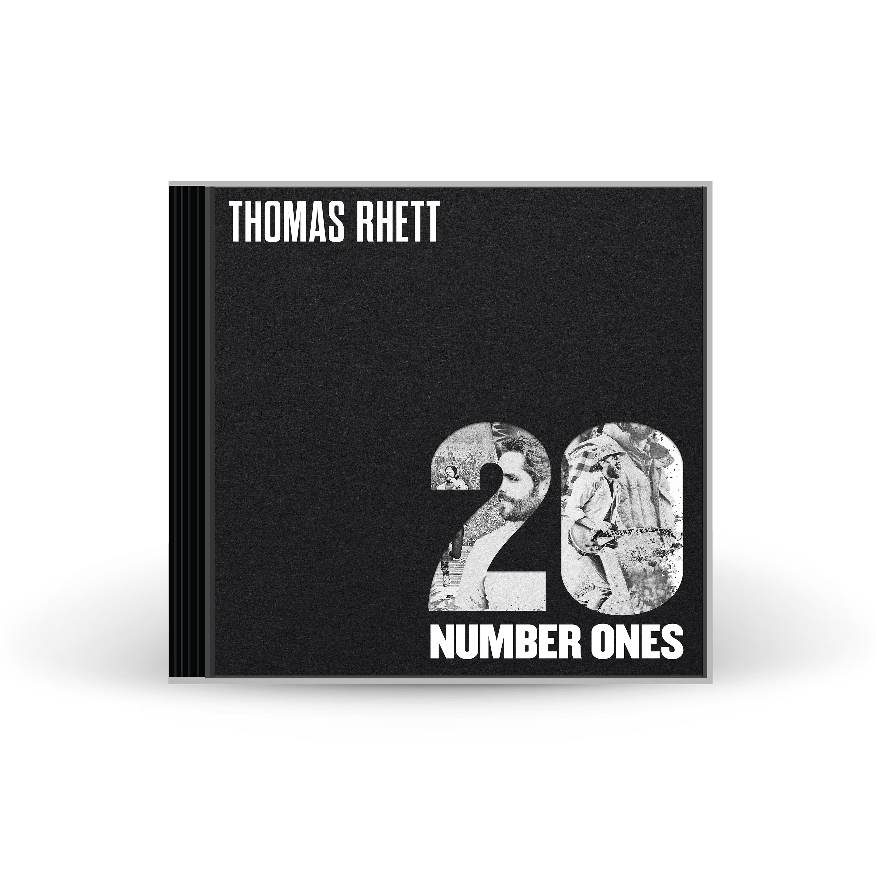 20 Number Ones: CD