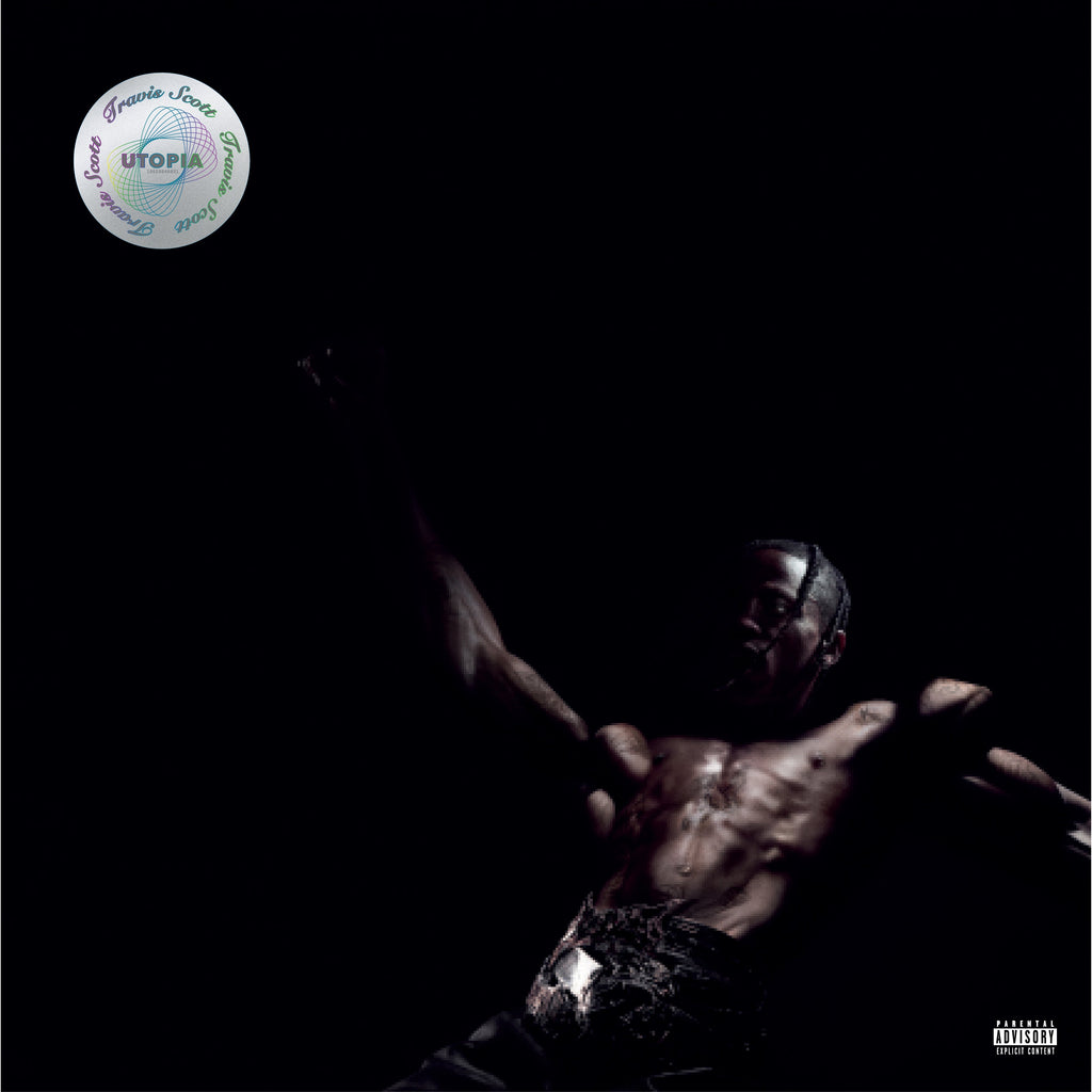 Utopia: Vinyl 2LP