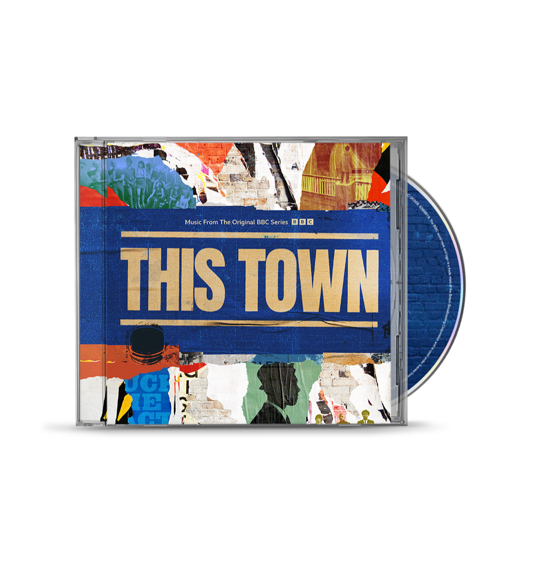 This Town (Music From The Original BBC Series) CD