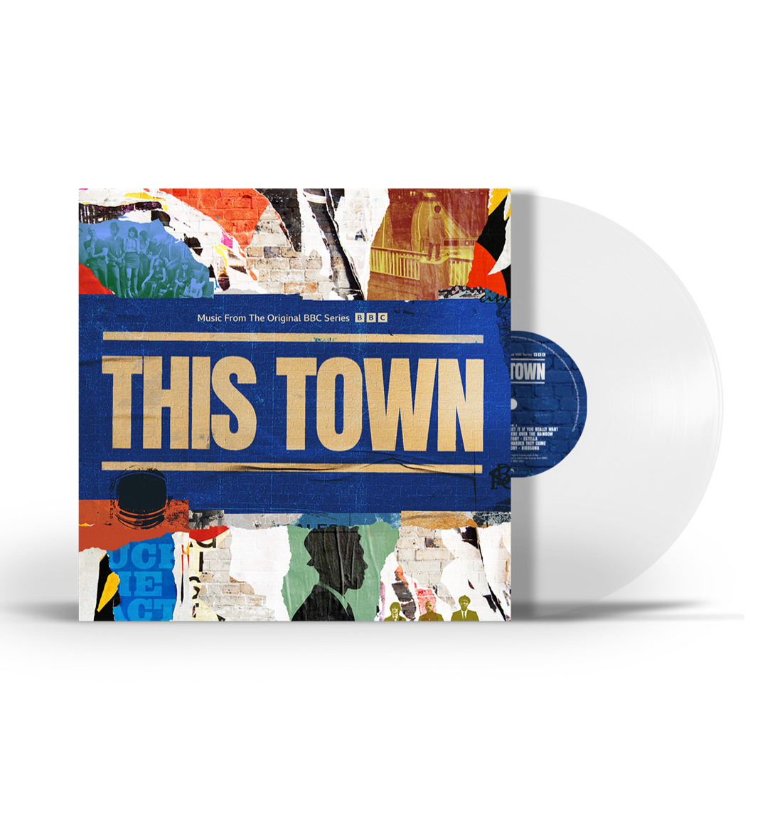 This Town (Music From The Original BBC Series) LP