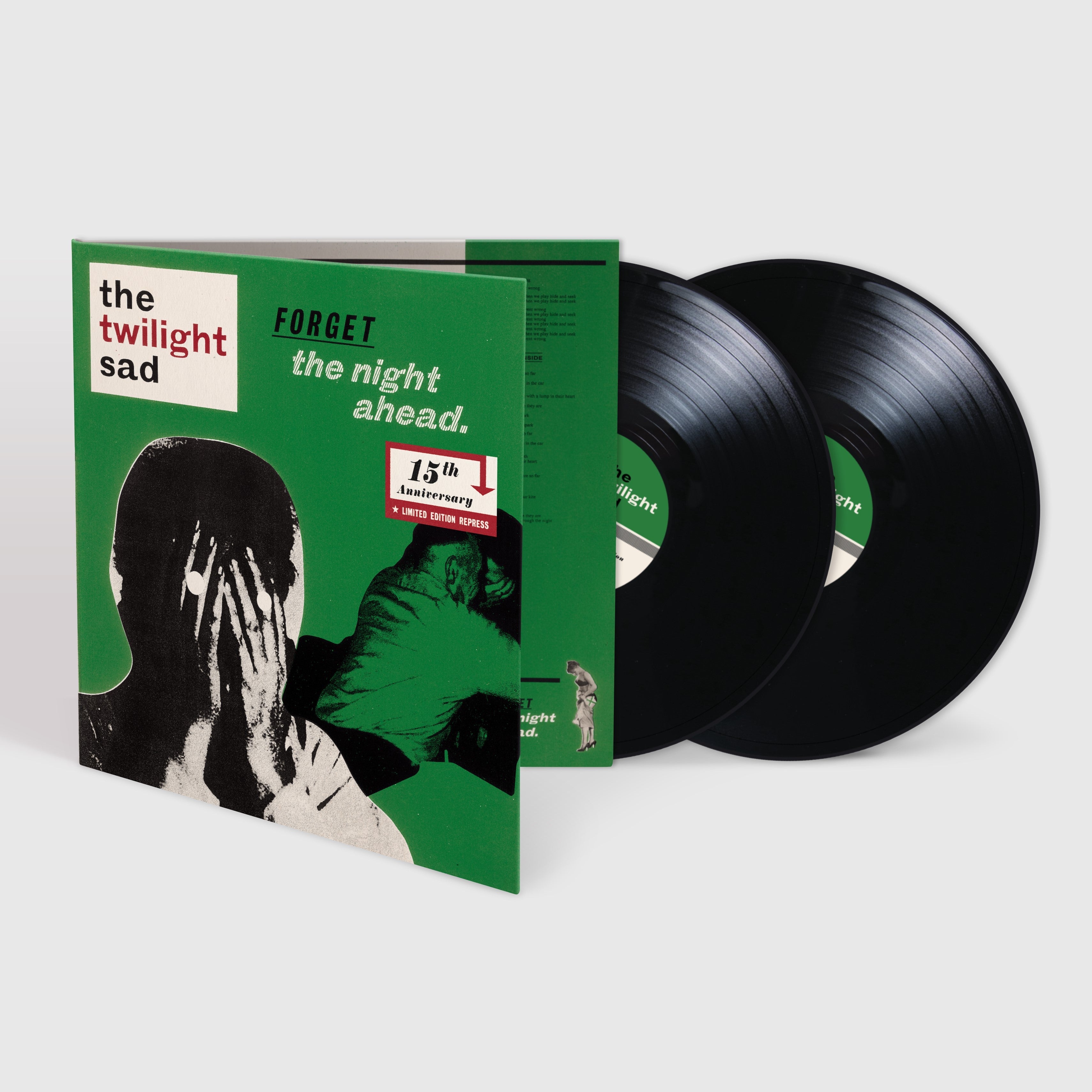 Forget The Night Ahead (15th Anniversary Repress): Vinyl 2LP