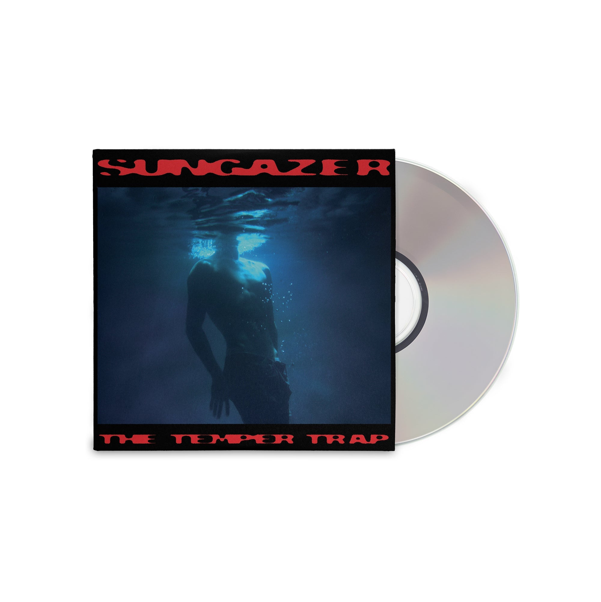 Sungazer: CD